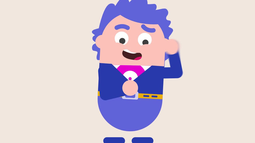 Characters